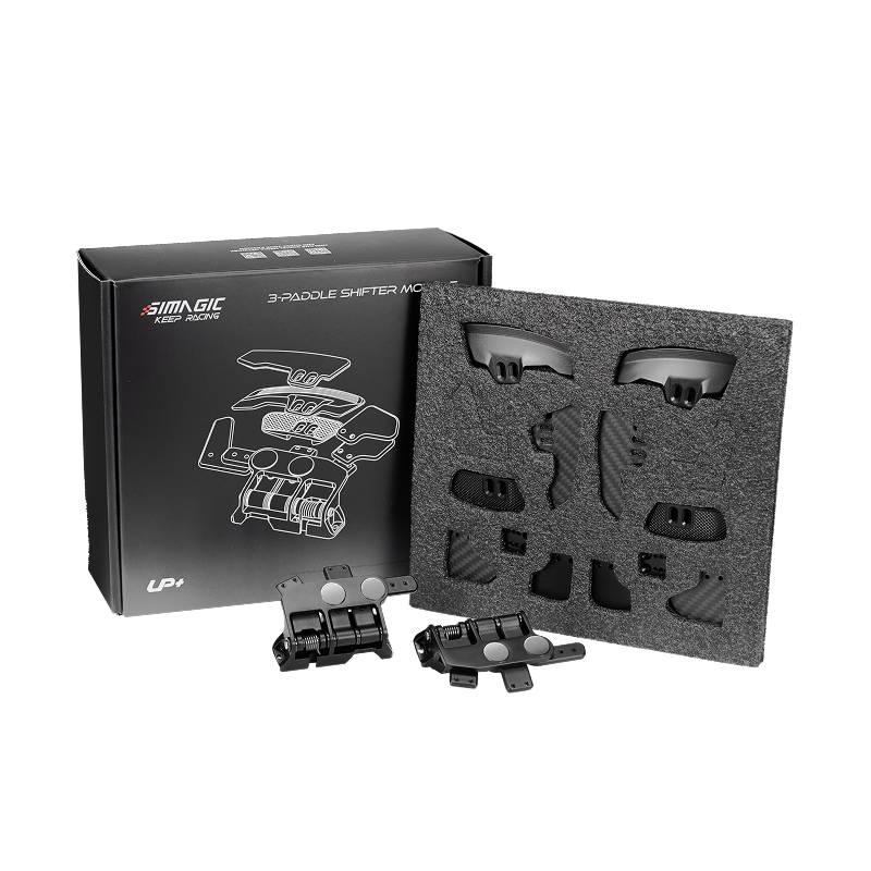 SIMAGIC 3-Paddle Shifter Module