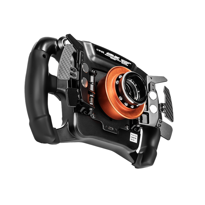 SIMAGIC 3-Paddle Shifter Module