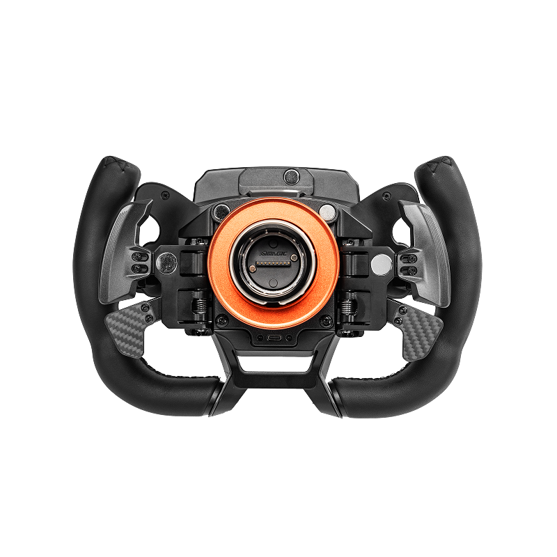 Zeus GT Steering Wheel