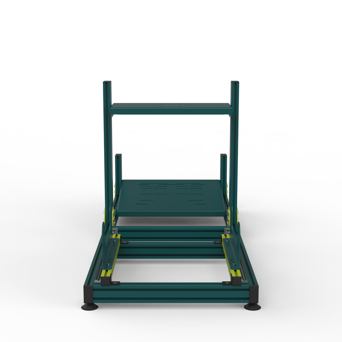 Agile Chassis - Modern Racing Green Edition