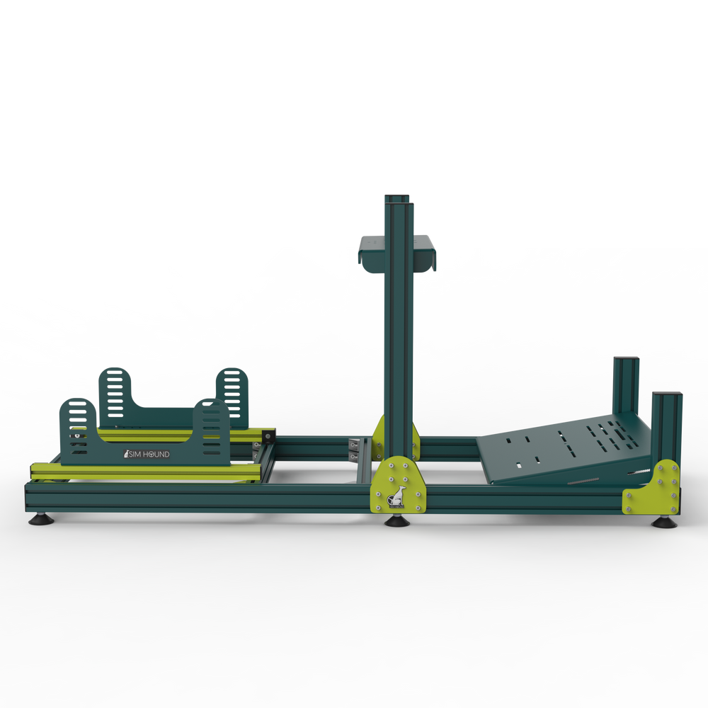 Agile Chassis - Modern Racing Green Edition