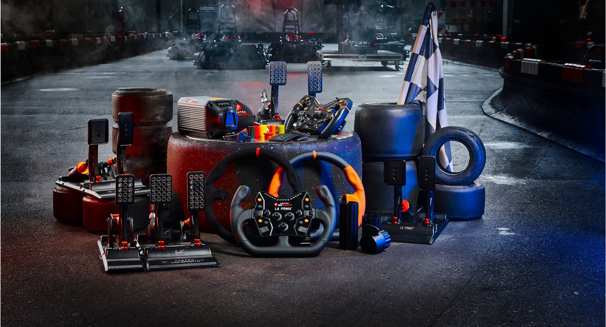 Sim Hound - Sim Racing Equipment & Accessories