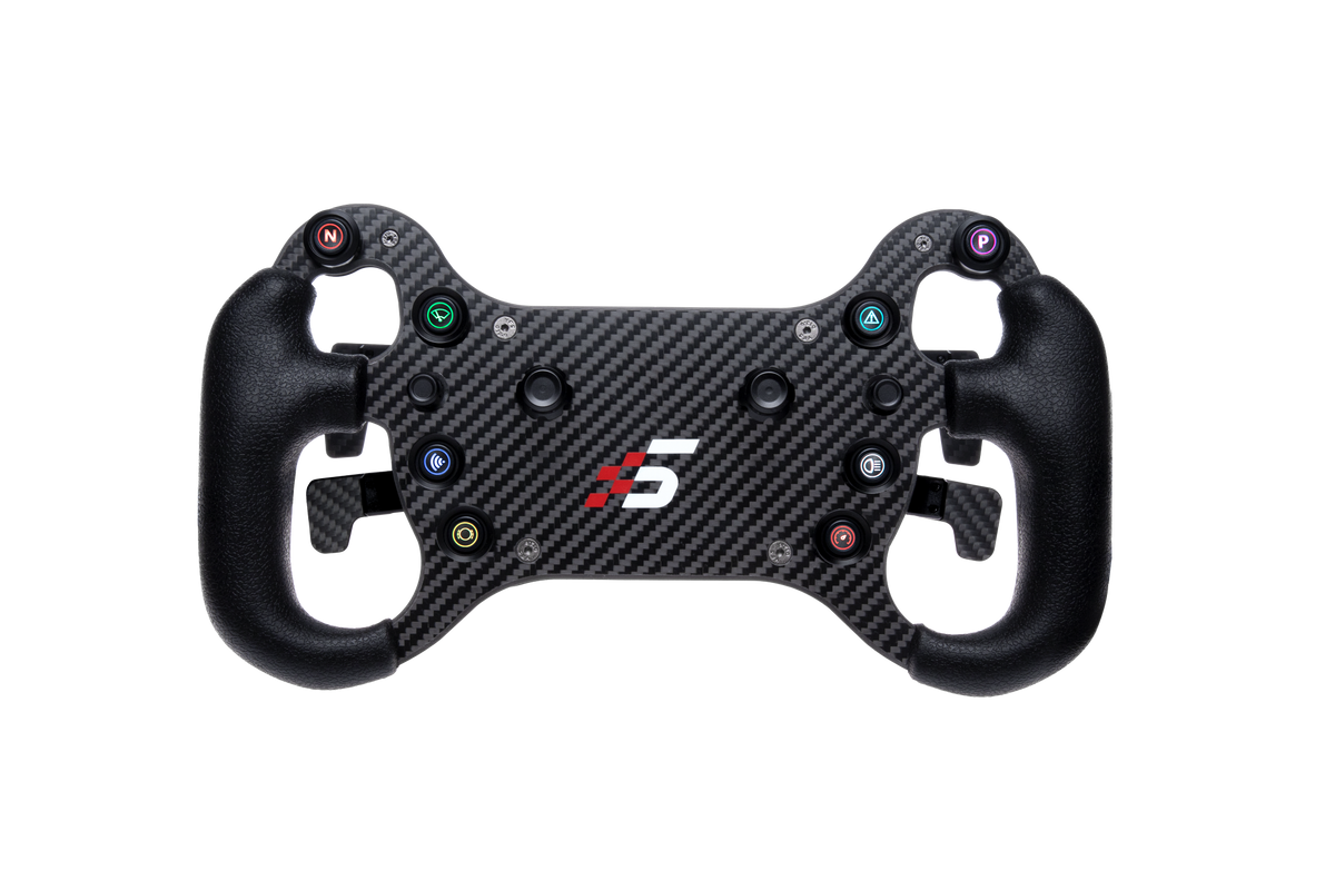SIMAGIC GT4 Wheel