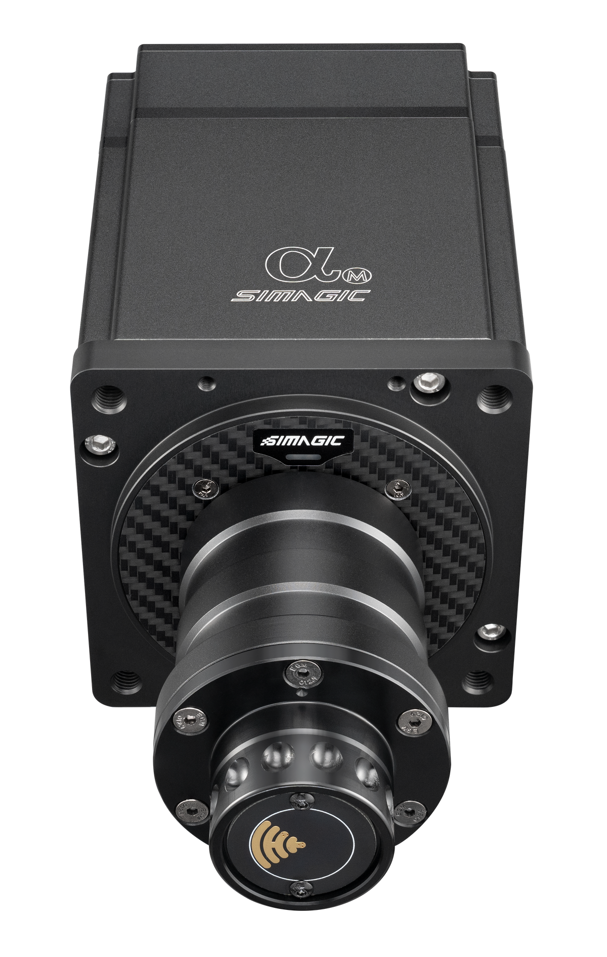 SIMAGIC Alpha Mini