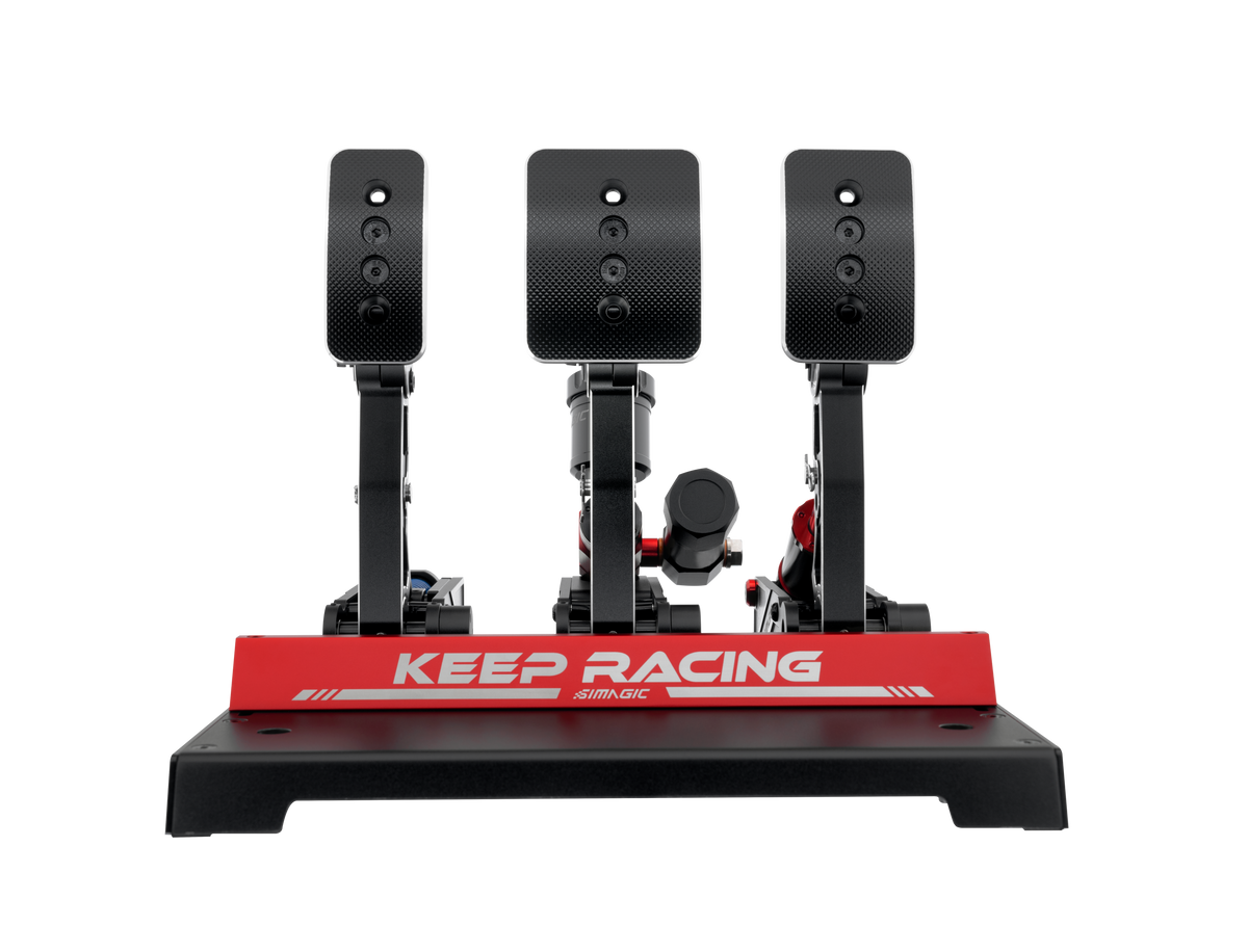 SIMAGIC P1000 (Hydraulic) Pedals