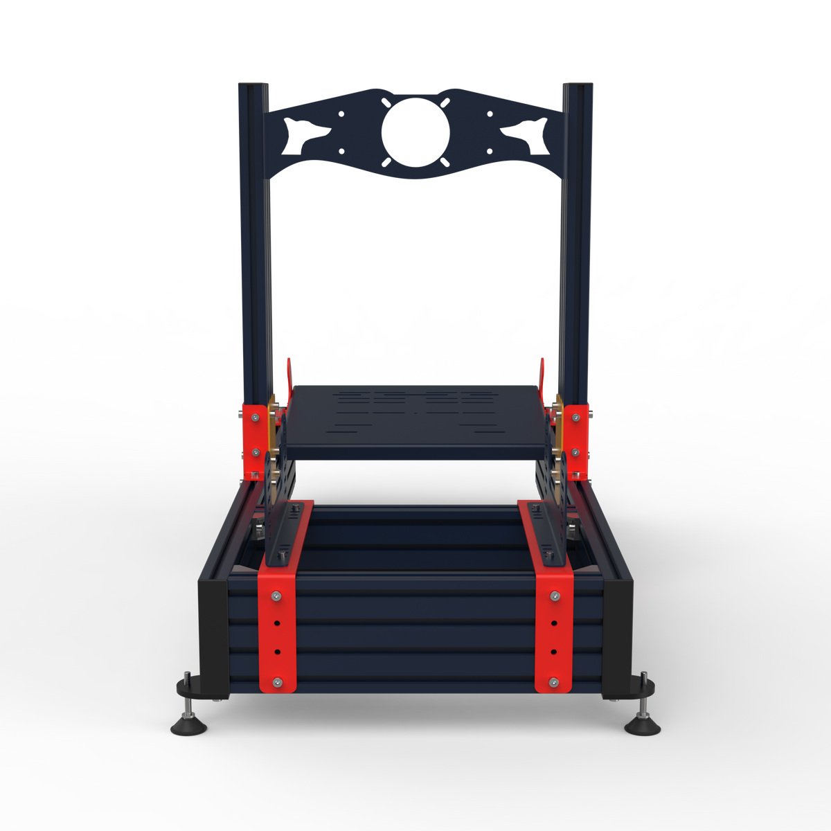 Pace Chassis - Energy Blue Edition