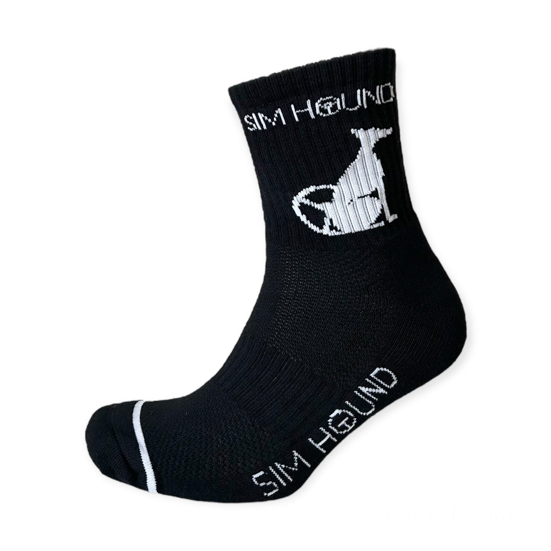 Sim Hound Sim Racing Socks - 1 Pair