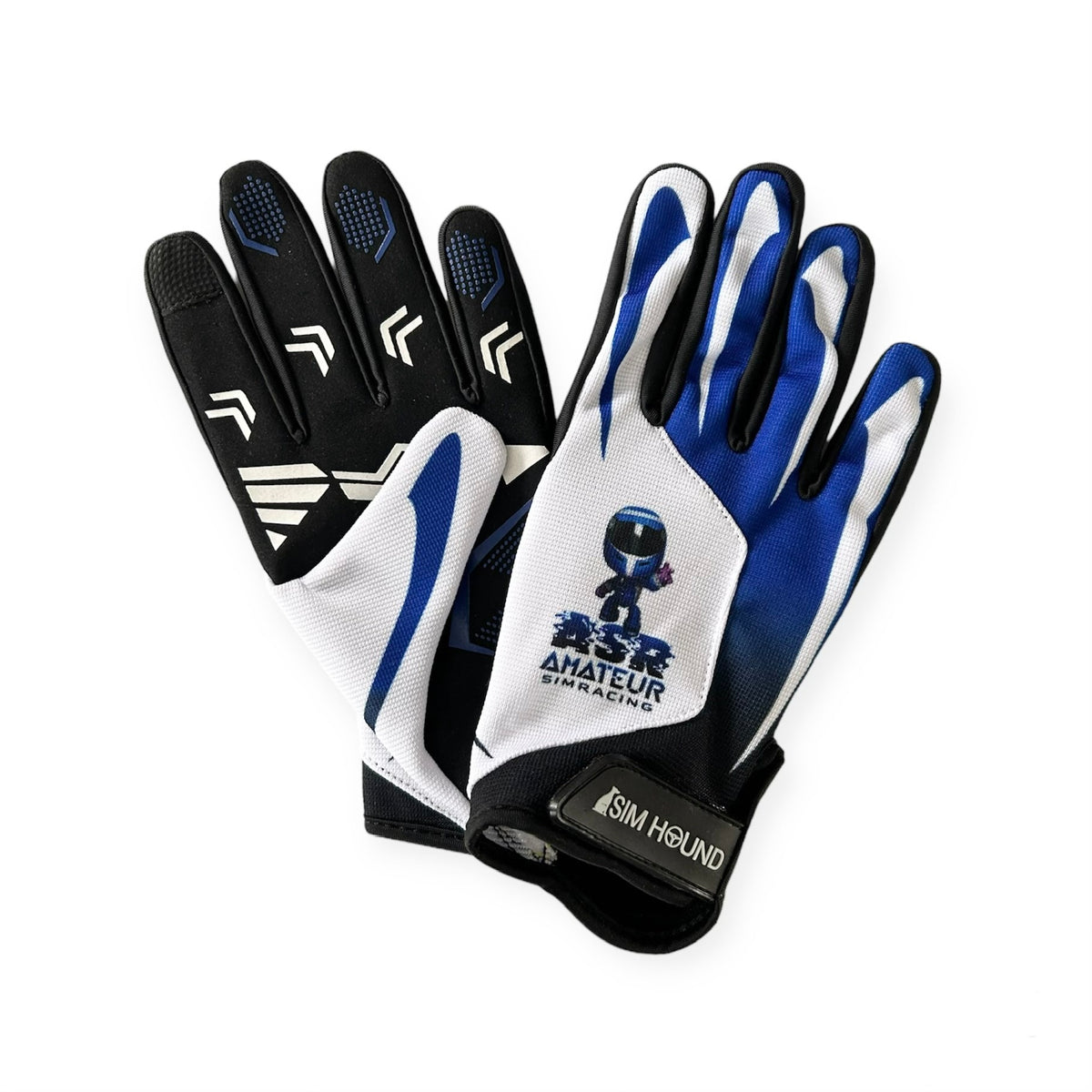 Sim Hound Sim Racing Gloves - ASR Amateur Sim Racing