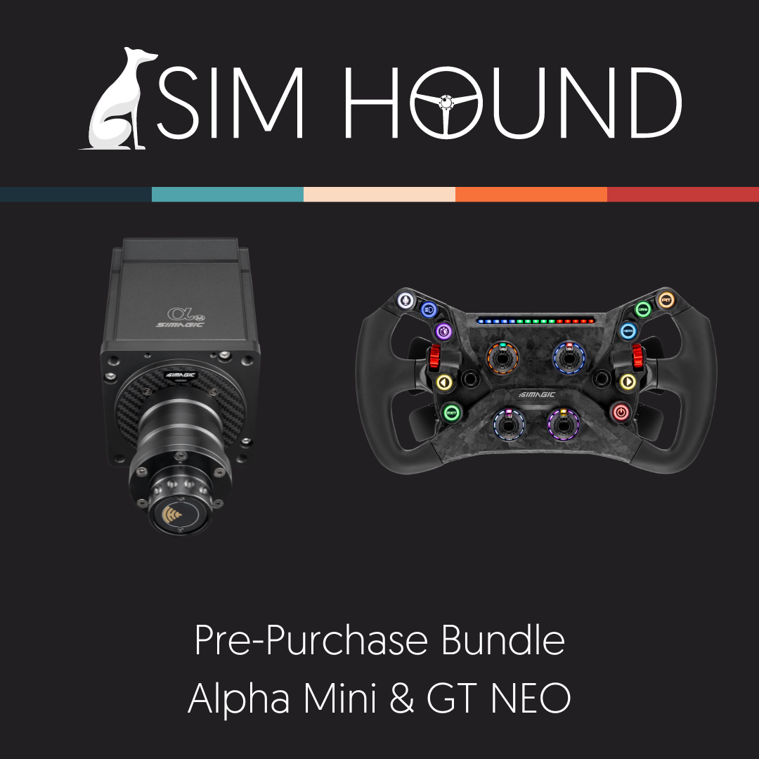 Alpha Mini & GT NEO Pre-Purchase Bundle