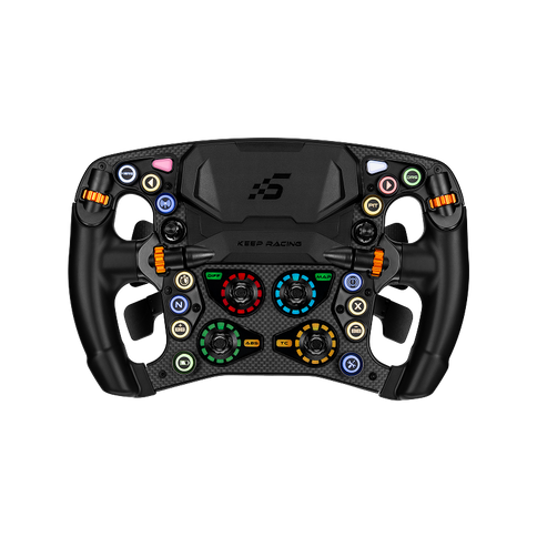 SIMAGIC Zeus Formula Steering Wheel