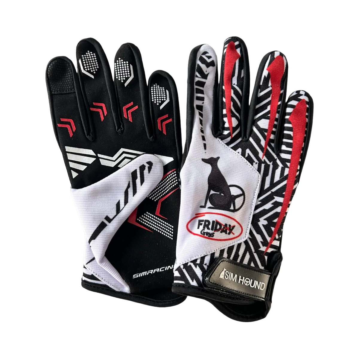 Sim Hound Gloves FriGuys