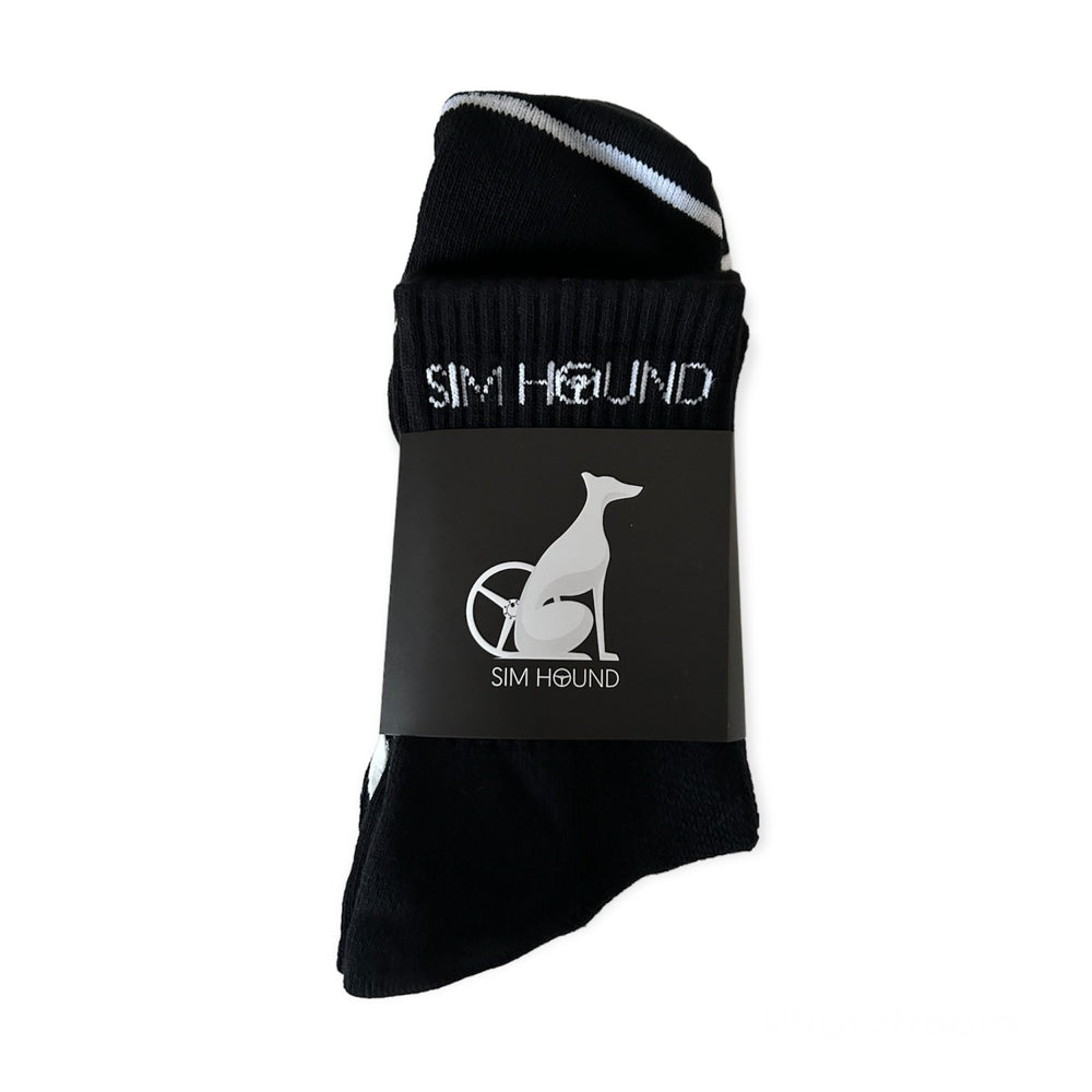 Sim Hound Sim Racing Socks - 3 Pairs