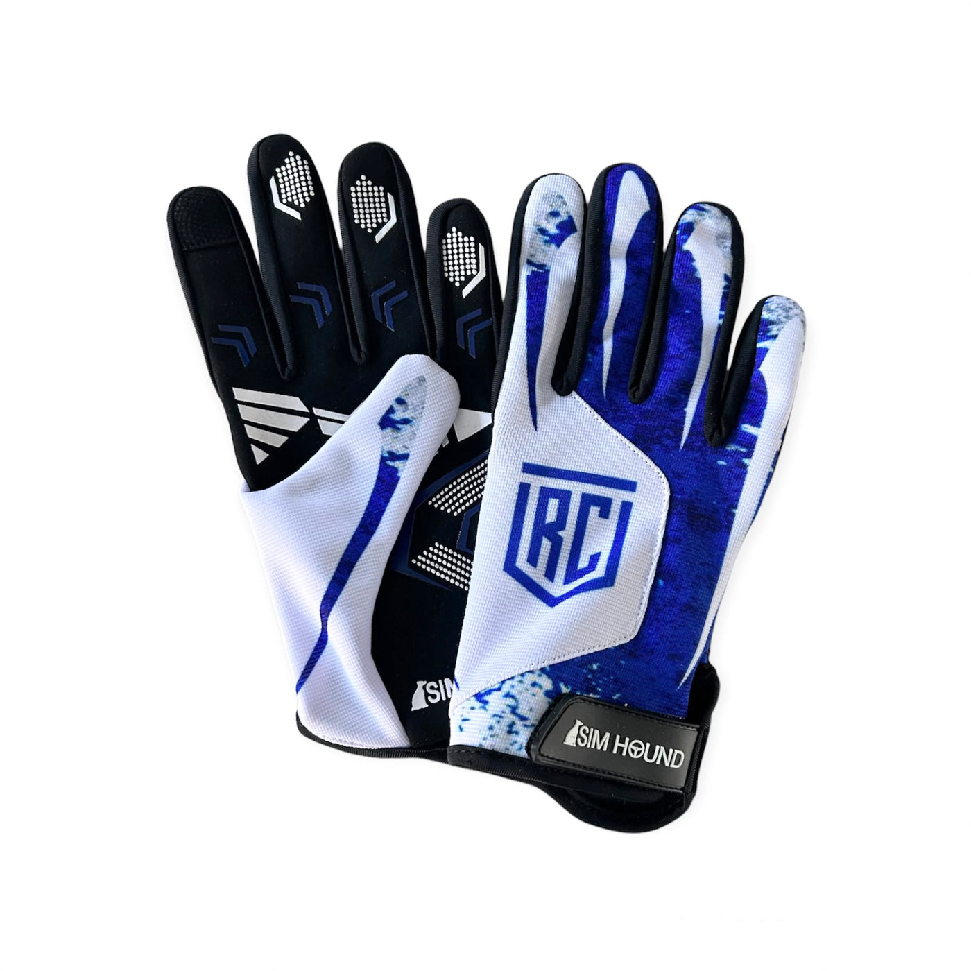 Sim Hound Gloves VRC